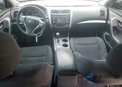 2015 Nissan Altima 2.5 from USA, damaged, VIN 1N4AL3AP9FC244512